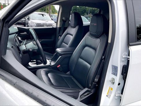 Used 2021 Chevrolet Colorado ZR2 AWD/4WD image 9