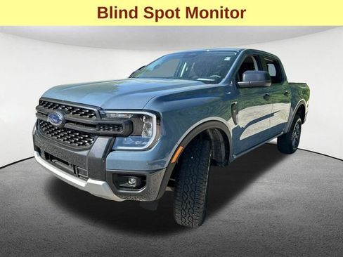 Certified 2025 Ford Ranger XLT w/ Equipment Group 301A High AWD/4WD image 6