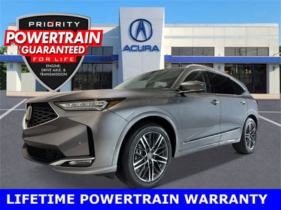 New 2026 Acura MDX w/Advance Package