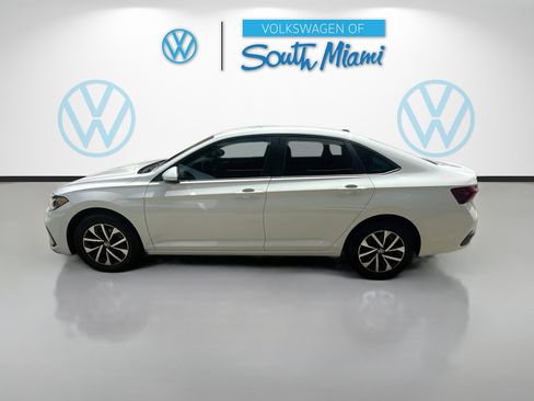 Used 2025 Volkswagen Jetta S FWD image 4