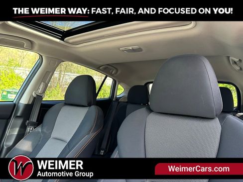 Used 2022 Subaru Crosstrek 2.0i Premium w/ Moonroof Package AWD/4WD image 21