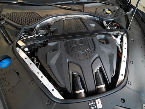 Certified 2025 Porsche Panamera 4S AWD/4WD image 39