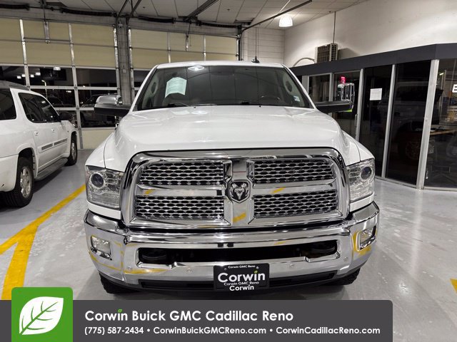 Used 2018 RAM 2500 Laramie w/ Off Road Package AWD/4WD image 3