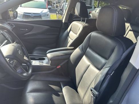 Used 2023 Nissan Murano SV w/ SV Midnight Edition Package AWD/4WD image 15