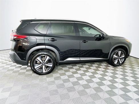 Used 2023 Nissan Rogue SL w/ SL Premium Package AWD/4WD image 10