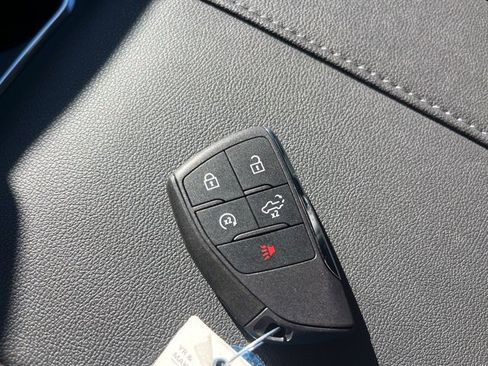 New 2026 Chevrolet Silverado 2500 LT w/ Trail Boss Package image 41