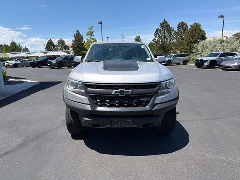 Used 2020 Chevrolet Colorado ZR2 AWD/4WD image 8