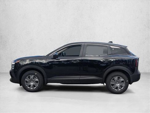 New 2026 Nissan Kicks S FWD image 5