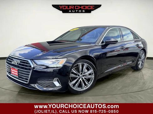 Used 2019 Audi A6 2.0T Premium w/ Convenience Package AWD/4WD image 1