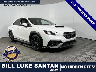 Used 2022 Subaru WRX Premium