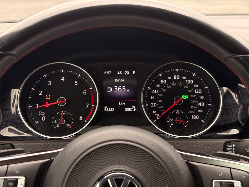 Used 2020 Volkswagen GTI Autobahn FWD image 14