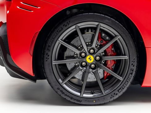 Certified 2023 Ferrari SF90 Stradale AWD/4WD image 38