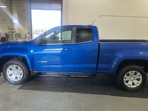 Used 2019 Chevrolet Colorado LT RWD image 9