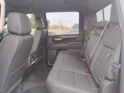 New 2025 Chevrolet Silverado 2500 LTZ w/ LTZ Convenience Package image 23