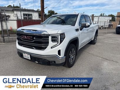 Used 2025 GMC Sierra 1500 SLT