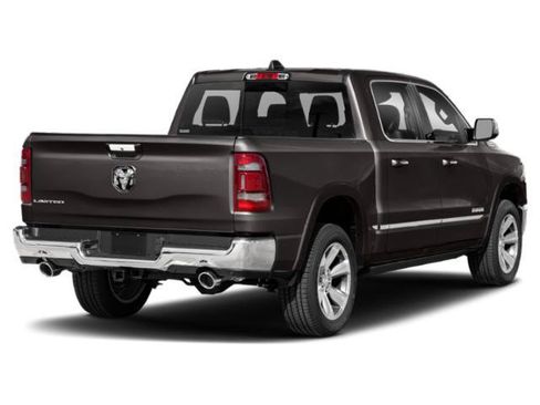 Used 2022 RAM 1500 Limited AWD/4WD image 2