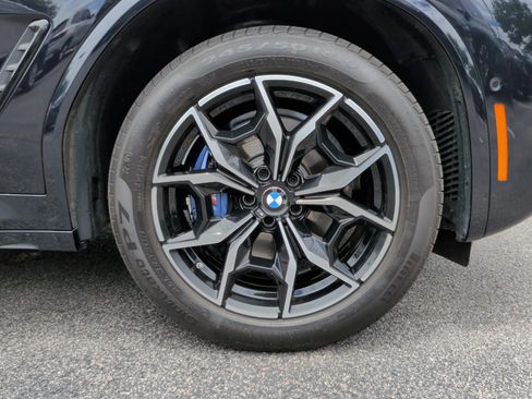 Used 2025 BMW X4 M40i AWD/4WD image 15