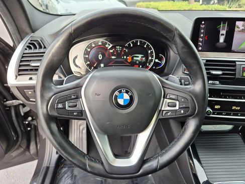 Used 2019 BMW X3 sDrive30i w/ Convenience Package RWD image 18