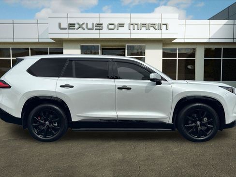 Used 2024 Toyota Grand Highlander AWD Hybrid image 8