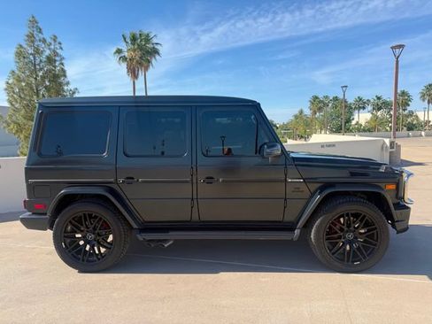 Used 2013 Mercedes-Benz G 63 AMG 4MATIC image 16