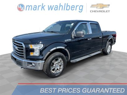 Used 2017 Ford F150 XLT w/ Equipment Group 301A Mid