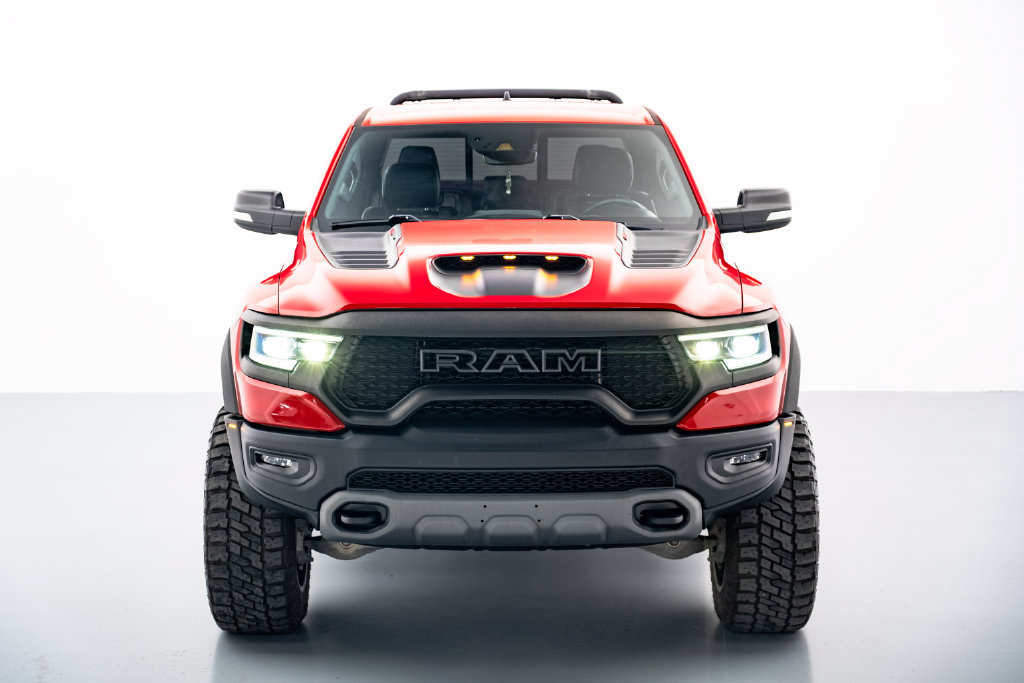 Used 2022 RAM 1500 TRX w/ TRX Level 1 Equipment Group AWD/4WD image 4