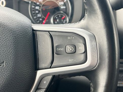 Used 2024 RAM 3500 Big Horn image 37