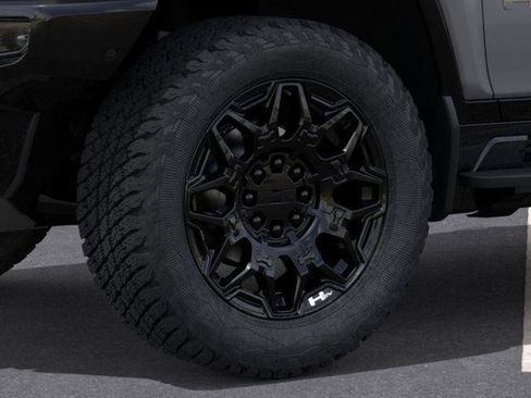 New 2026 GMC Hummer EV SUV AWD/4WD image 9