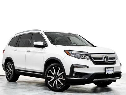 Used 2021 Honda Pilot Elite
