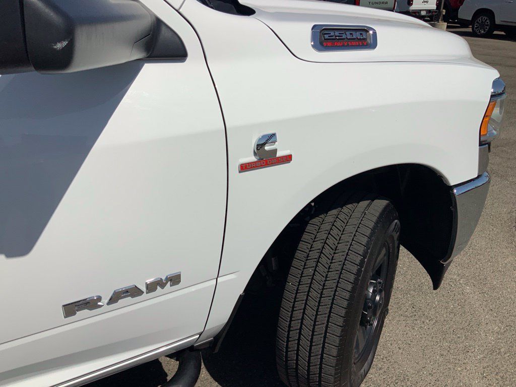 Certified 2022 RAM 2500 Big Horn AWD/4WD image 9
