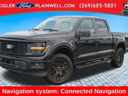 Used 2024 Ford F150 STX w/ STX Black Appearance Package