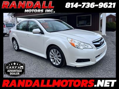 Used 2012 Subaru Legacy 3.6R Limited