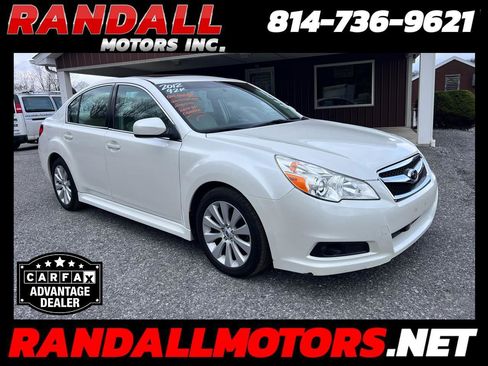 Used 2012 Subaru Legacy 3.6R Limited image 1