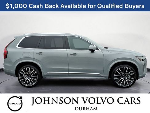 New 2026 Volvo XC90 B6 Plus w/ Protection Package Premier AWD/4WD image 2
