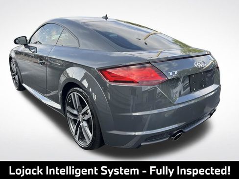 Used 2019 Audi TT 2.0T AWD/4WD image 6