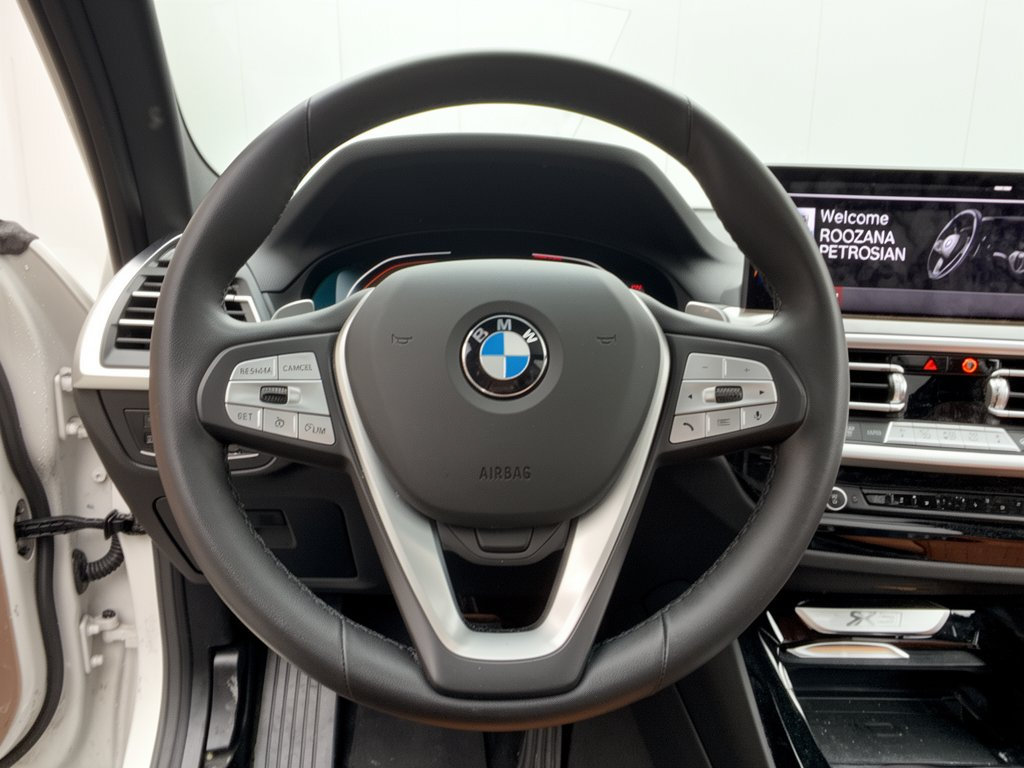 Used 2024 BMW X3 xDrive30i w/ Premium Package AWD/4WD image 10