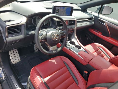 Used 2022 Lexus RX 450h F Sport image 24