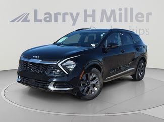 Used 2023 Kia Sportage SX FWD video 1