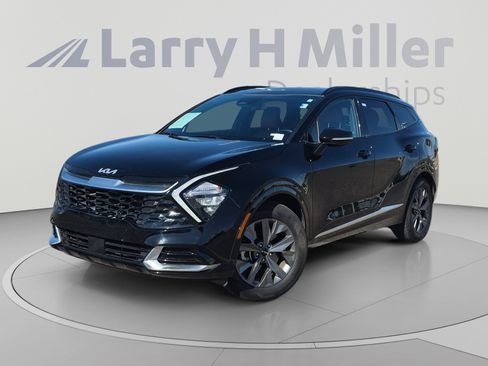 Used 2023 Kia Sportage SX FWD image 1