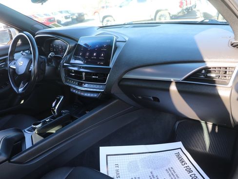 Used 2023 Cadillac CT5 Premium Luxury w/ Parking Package image 35