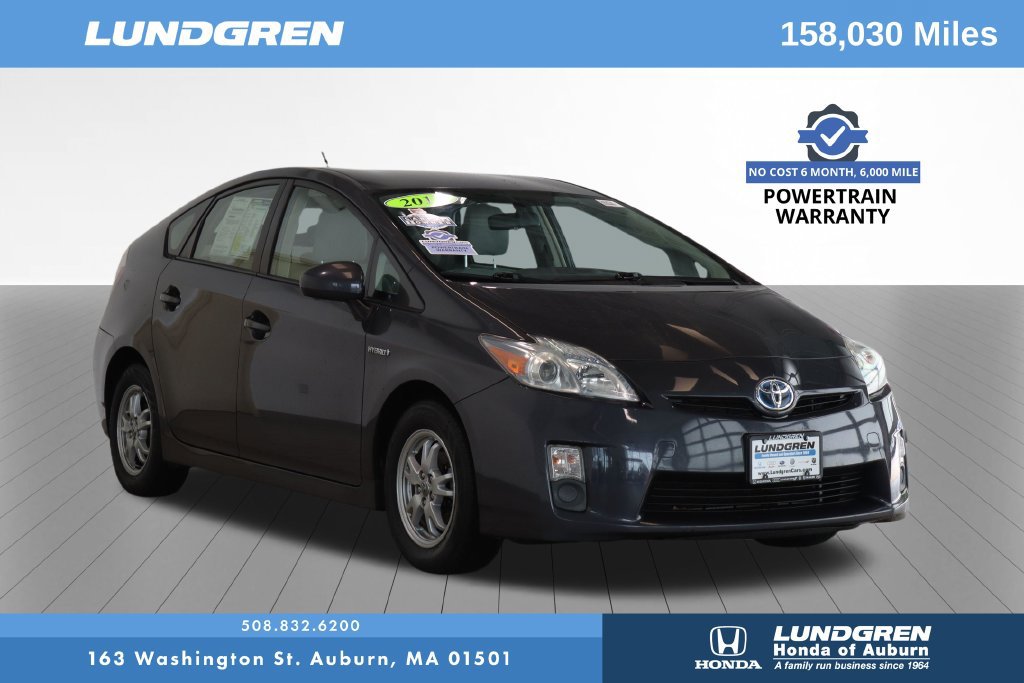 Used 2011 Toyota Prius Two FWD image 1