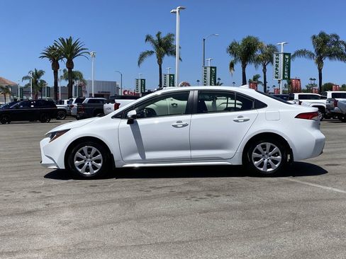 Certified 2026 Toyota Corolla LE FWD image 39