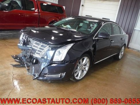 Used 2014 Cadillac XTS Premium image 2