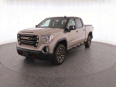Used 2021 GMC Sierra 1500 AT4 AWD/4WD image 3