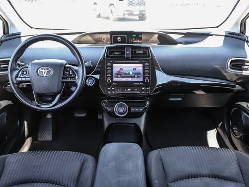 Used 2021 Toyota Prius Prime LE w/ Carpet Mat Package (TMS) FWD image 15