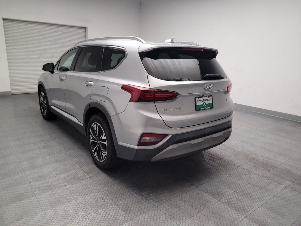 Used 2020 Hyundai Santa Fe SEL FWD image 5