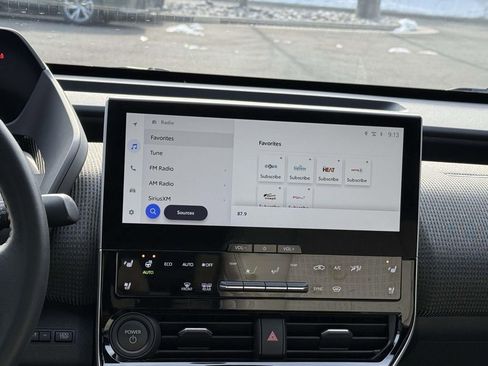 Used 2024 Toyota bZ4X AWD w/ Weather Package image 10