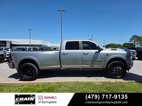Used 2022 RAM 3500 Limited AWD/4WD image 8