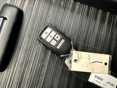 Used 2021 Honda Passport EX-L image 9