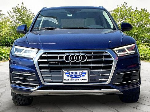Used 2018 Audi Q5 2.0T Premium Plus w/ Premium Plus Package AWD/4WD image 2
